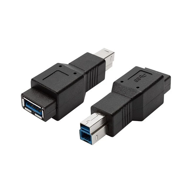 USB3.0 Adattatore da AF a BM Colore nero