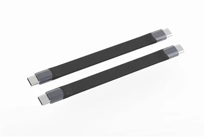 Cavo piatto USB4.0 Data di alimentazione da 240 W per laptop, dock station e monitor