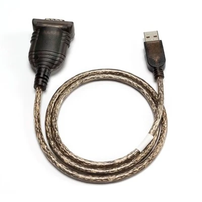 Cavo adattatore USB A a RS232 DB9 con blocco terminale del produttore