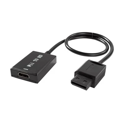 Adattatore convertitore da Wii a HD Audio 1080p 720p per PC